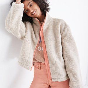 Madewell x Penfield Haight Fleece Jacket